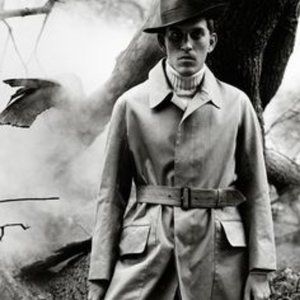 Woodmere Men's Double breasted Luxury Trench